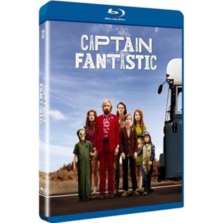 Captain Fantastic Blu-Ray